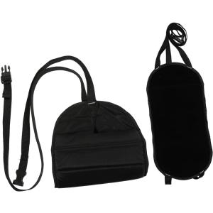 1Pcs Airplane Foot Hammock Comfortable Travel Foot Rest for Airplane Office Relaxing Leg Support for Long Flights Outdoor Use