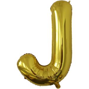 40 Inch Letter Balloons, Large Gold J Balloon Letter Decor, A to Z Letter Balloons, Helium Balloons, J Foil Balloon for Birthday Party Anniversary Supplies Decorations 40 Inch Letter Balloons, Large Gold J Balloon Letter Decor, A to Z Letter Balloons, Helium Balloons, J Foil Balloon for Birthday Party Anniversary Supplies Decorations
