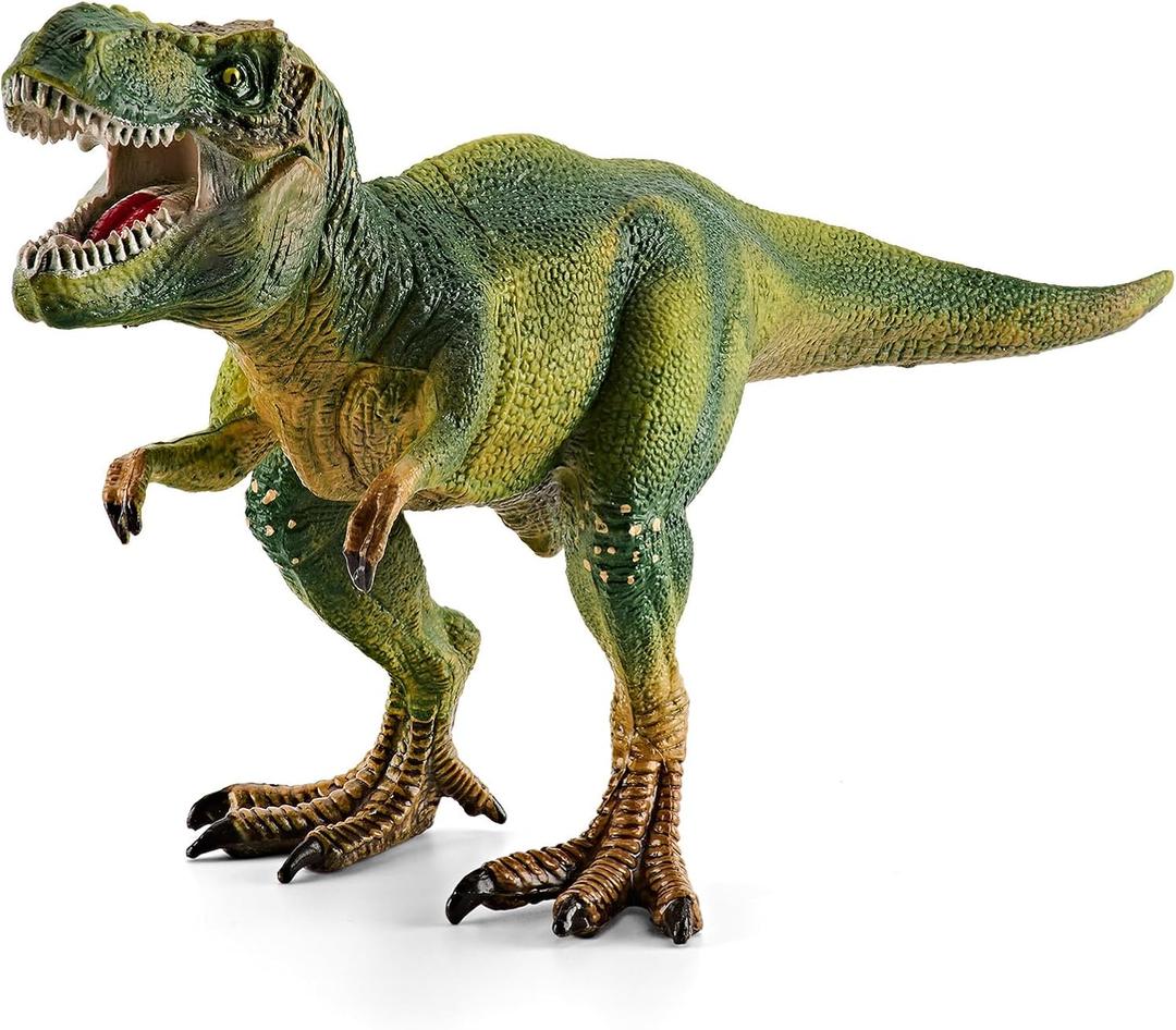 Dinosaurs - 11", T Rex Dinosaur Toy - Tyrannosaurus Rex Action Figure with - Realistic Dino Figurine - Trex Figure for Boys and Girls - Big Dinosaur Toys for Kids Ages 3+ 34567.Gift for Boys & Girls.