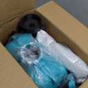 2 Gallon Battery Powered Garden Sprayer, Electric Sprayer, Weed Yard Lawn Sprayers with 5 Mist Nozzles & Retractable Wand & Adjustable Strap for Lawn, Garden, Yard