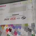 UMIACOUSTICS 2 PCS Acoustic Panel, 47.2" x 23.6" Fiberglass Sound Proof Wall Panels, Sound Absorbing Panels for Studios, Office, Home Theater. Charcoal Grey