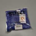 TCCFCCT Safety Shirt for Women, Hi Vis Shirts for Women with Reflective, High Reflective T-Shirt for Women Night Working, Construction Work, Quick Drying, WP-Blue-DR XS