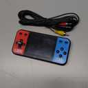 Retro Handheld Game Console, 240 Classic Retro Video Games Preloaded for Kids, Portable Gaming Player with Rechargeable Battery, 3.0" LCD Screen, Pocket Player Travel Games Arcade