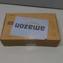 Lamicall Phone Holder, Gooseneck Mount, Compatible with 4-7'' Smartphones and Desktops, Adjustable Arm and Non-Slip Base, Easy to Install and Use