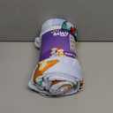 Jay Franco Kids Christmas Plush Throw Blanket  40 x 50 Inch Soft & Cozy Fleece Throw for Holiday Bedroom & Couch Dcor, Official Licensed Product, Blue - Bluey