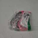 Cell Phone Lanyard, 5 Phone Crossbody Lanyard with 5 Wrist Phone Strap and 10 Connectors for Men and Women