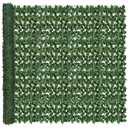 DMGarden Artificial Ivy Privacy Screen: 72x144 in,UV Protection Ivy Vine Leaves Hedge Fence Panel Backdrop for Patio, Balcony, Garden, Backyard Indoor and Outdoor Green Decor