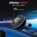 Compatible DR730 (Not Toner) Replacement for Brother Drum DR730 DR-730 Compatible with MFC-L2750DW HL-L2370DW MFC-L2710DW HL-L2350DW DCP-L2550DW Printer (2 Pack, Black)