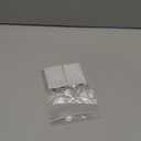 2pcs USB Battery Pack for 5V LED Neon Signs, White Neon Light Battery Box Batteries Operated Power Supply for Indoor Outdoor