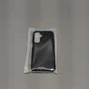 FNTCASE for Galaxy A17/A16 5G Phone Case - Samsung A17 Military Grade Drop Protection, 14ft Drop Tested, Screen Protector Included, Anti-Slip Matte Textured, TPU+PC Dual Layer Shockproof Cover (Black)