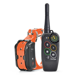 M686 Remote Trainer - Petspy Collar Perfect for Hunting