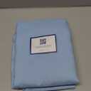 Duvet Cover Twin/Twin XL Size Set - Extra Soft Twin/Twin XL Duvet Cover 68" x 90" with 1 Pillow Sham - Hotel Luxury, Easy Care, Fade Free w/ Zipper Closures & Ties - Comfy & Breathable (Light Blue) (20 - Baby Blue (No Comforter))