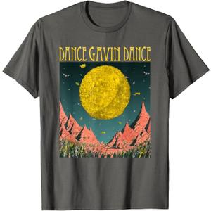 Dance Gavin Dance Mothership graphic - Dance Gavin Dance T-Shirt (XXL)