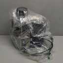 Juicer Machines, Juilist 3" Wide Mouth Juicer Extractor Max Power 800W, for Vegetable and Fruit with 3-Speed Setting, 400W Motor, Easy to Clean (Silver)