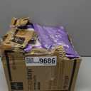 Medline ReadyBath Adult Bath Wipes, 240 Wipes (8 Wipes, 30 Packs), Unscented, No Rinse Formula with Aloe, Shower Wipes for Sensitive Skin, Hypoallergenic & Alcohol-Free Wet Wipes, 8 x 8 Inch