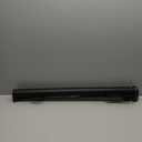 PRObebi Retractable Baby & Dog Gate - Extends to 110" Wide, 34" Tall, for Stairs, Doorways, Hallways, Outdoor, Deck, Porch