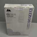 Mayfair Linen 100% Organic Cotton Percale Sheets Queen Size - White Cotton Percale Sheets Queen, 4 PC Queen Percale Sheet Set, Breathable Cooling Sheets, 16" Deep Pocket Hotel Sheets Queen Size