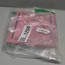 for TonieBox 2/1 Square Tonies Storage Shelf,Tonie Shelves Magnetic with Pine Wood Organizer Figures 12-30 Characters Compatible Charging Station Tonies Box Shelf for Kid's Room(Pink)