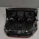 Right Passenger Side Tail Light Halogen Type Rear Lamp Compatible for 2022 2023 2024 2025 Ford Maverick XL XLT With Bulbs NZ6Z-13404-D NZ6Z13404A FO2801288 RH