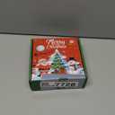 Christmas Party Favors, 36 LED Finger Lights Goodie Bag Stocking Stuffers for Kids, Xmas Toys Bulk Gifts for School Prizes Christmas Stocking Stuffers Holiday Treats Gifts Party Supplies