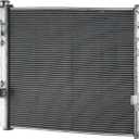 Aluminum Radiator for 2009-2018 Dodge Ram 1500 2500 3500 4000 3.0L 3.6L 3.7L 4.7L 5.7L 6.4L, Radiators for 2009-20 2010 2011 2012 2013 2014 2015 2016 2017 2018 2019 Dodge Ram