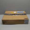 KOHLER K-35585 Cachet Recycled Plastic Round-Front Toilet Seat, Contoured Comfort Seat, Readylatch, Quiet-Close, White