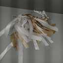 God Bless Cross High Chair Banner, Baptism Party Decorations, First Holy Communion Ribbon Banner, Boys Girls Baptism Party Highchair Banner, Garland Photo Props