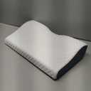 Derila Memory Foam Pillow & Additional Pillowcase