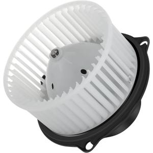 SCITOO HVAC Heater Blower Motor with Fan Cage Front 700010 for Dodge for Ram 1500,for Dodge for Ram 2500,for Dodge for Ram 3500,for Dodge for Ram 4000,for Jeep for Grand Cherokee