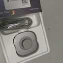 Charger Compatible with Ultrahuman Ring, Charging Dock with USB-C Cable for Ultrahuman Ring Air, Size 9