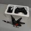 SYMA RC Helicopter, Remote Control Helicopter with 40 Mins Flight Time(2 Batteries), Auto Obstacle Avoidance, 7 LED Lights and Altitude Hold, Gifts Toys for Kids 8-12 (Red)