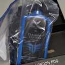 Car Gods Iris Custom Color Mid Blue 3-in-1 Polish Wax Color Restorer & Scratch Remover, 16 Colors Available, 17 Fl Oz
