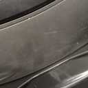 Wireless Keyboard and Mouse Combo, 2.4G Full Size Wave Keys Ergonomic Keyboard with Wrist Rest and 3-Level DPI Adjustable Wireless Ergonomic Mouse for Windows, Mac OS Desktop/Laptop/PC(Black)