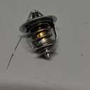 AISIN THT-019 Engine Coolant Thermostat - Compatible with Select Lexus ES, HS, LS, RX, SC Scion tC, xB, xD Toyota 4Runner, Avalon, Camry, Corolla, Highlander, RAV4, Sienna, Tacoma, Tundra + More