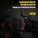 Remote Control Car 4 WD Ultra-Fast Drifting RC Cars for Car Racing Track 2.4 GHz 65KPH 360 Drifting Electric Powered High Speed Race Car for 14+ with Off-Road Tire