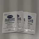 Dr. Scholl's Plantar Fasciitis Pain Patches with Hydrogel Flexible Technology, 8 Ct // Clinically Tested 12-Hour Daily Pain Relief - Contours to Your Foot - with Lidocaine & Menthol, 8 Treatments (White)