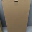 TocTen Towel Rack for Bathroom, Foldable Towel Holder with Double Towel Bars and 7 Hooks, SUS304 Stainless Steel Wall Mounted Bathroom Tower Shelf, Towel Hanger for Bathroom, Lavatory (Black,24 in)