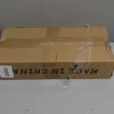 Arch Backdrop Stand,6.6FTx3.5FT Metal Pergola Arbors,Gold Garden Wide Arbors and Arches Trellis for Climbing Plants Outdoor,Assemble Freely 3 Sizes for Party or Garden Decoration