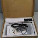 HNRLOY LED Aquarium Light for Plant,24/7 Mode Clip On Aquarium Light with Timer for 12-29 inch Freshwater Fish Planted Tank,Adjustable Brightness 8 Colors 38W Full Spectrum RGBW Fish Tank Light