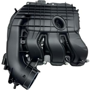 05184693AE Upper Intake Manifold Compatible with Jeep Grand Cherokee, Chrysler 200 300 Town & Country, Dodge Avenger Challenger Durango Journey, Ram C/V 3.6L V6 Replaces 68621090AA