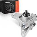 A-Premium Power Steering Pump Compatible with Honda Pilot 2003-2004 & Acura TL 1999-2003, CL 2001-2003, MDX 2001-2002, 3.2L 3.5L, Replace # 56110P8EA01, PSP1087