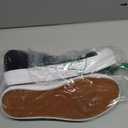 Witwatia Women's High Top Sneakers Canvas Shoes for Women Fashion Sneakers Comfortable Lace Up Casual Shoes size 5,5