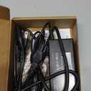 90W 65W Ac Adapter Power Cord for HP All-in-One Desktop 20" 22" 24" 24-DD 24-DF 24-DP 24-CB 22-DD DF 27-DB:24-dd0210 dd0010 24-df0040 22-df0222 22-dd0210 dd0110 24-dp0160 dp1250 dp1380 Charger