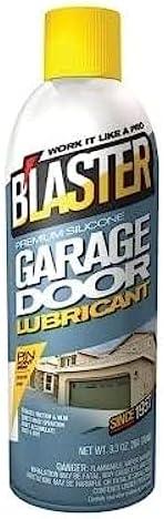 Blaster Chemical Company 9.3 Oz Garage Dr Lube 16-Gdl Oils & Lubricants 3 Pack