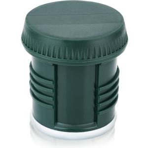 Replacement Stopper Compatible with Stanley Thermos Classic, Vacuum Insulated Wide Mouth 1.1 QT and 2 QT Water Bottle Lid Part Accessories, Leak-Proof (Green)