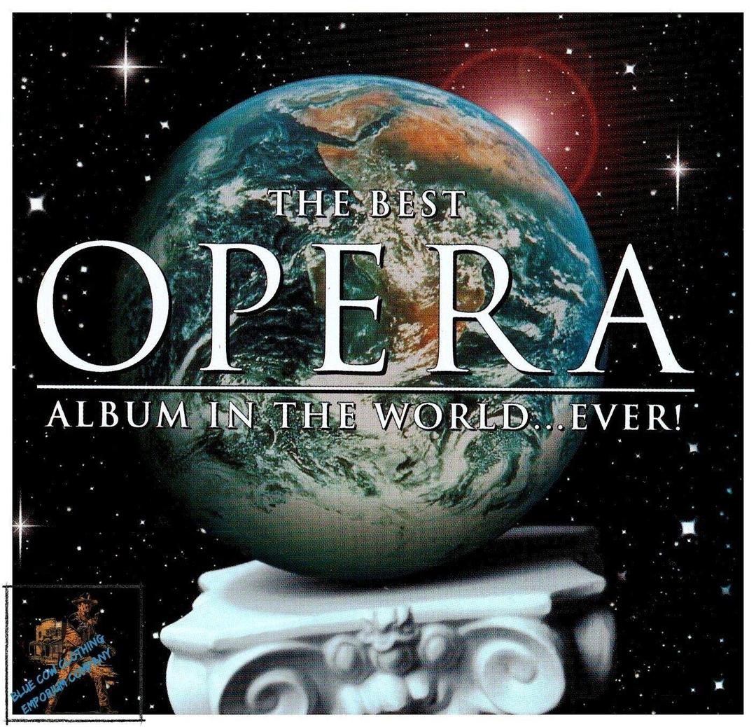 Best Opera Album in the World