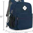 STEAMEDBUN Toddler Backpack for Boys 2-4,Kindergarten Backpack for Boys,Preschool Backpack,Mini, Dark-blue