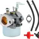 640260 Carburetor Compatible with 640260A 640260B 640269 632689 HM80 HM85 HM90 HM100 LH318XA LH358XA LH358EA 8HP-9HP 10HP Generator Lawnmower Snow blower