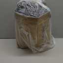 BEDELITE Flannel Sheets Full Size Black  Super Soft Fleece Sheets Set Fluffy Extra Plush, 4 Piece(Include Fitted Sheet, Flat Sheet, 2 Pillowcases)