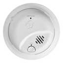 First Alert Hard-Wired w/Battery Back-up Ionization Smoke Detector